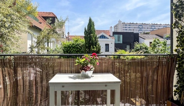 Appartement Boulogne Centre 4 Chambres