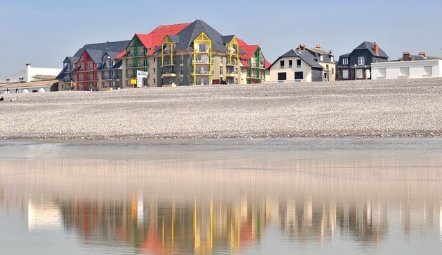 Appartement abordable pour 6 | A deux pas des plages du nord de la France