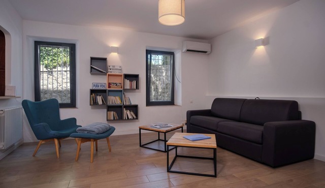 Appartement au Bord de Mer