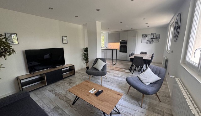 Appartement Coté Seine