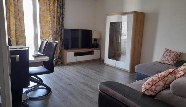 Appartement lumineux et cosy à Chaville.