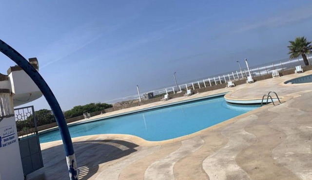 Appartement Meublé Pied Dans Leau