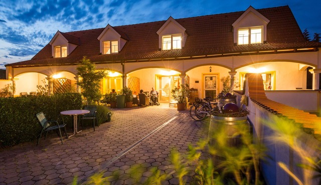 Appartementhaus Martina