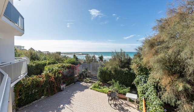 Apt Levante vista mare - Salento Reservation
