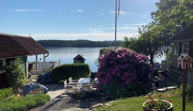 Archipelago paradise near Stockholm City