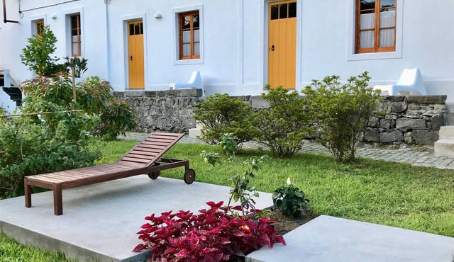 #Areas Houses 9, a House in the Azores