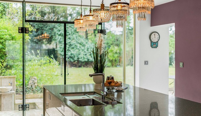 Art Deco Villa Oxford