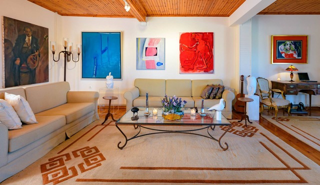 Art Gallery Villa