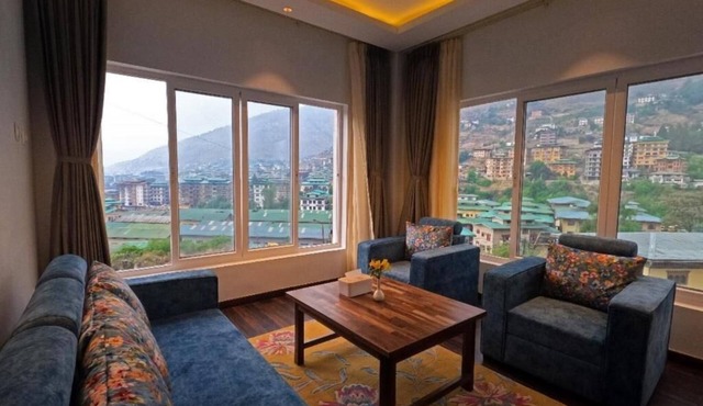 Asura Hotel - Suite Room