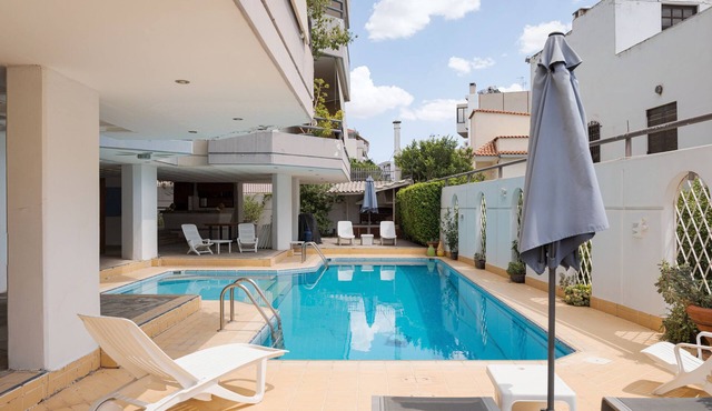 Athenian Riviera Luxurious Residence, Apartment