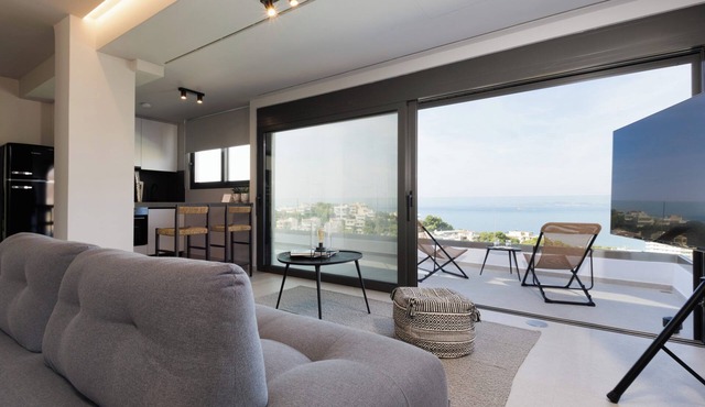 Athens Riviera Suites