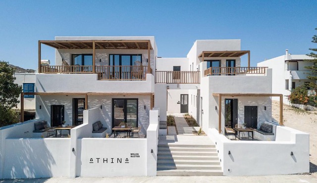 Athina Milos Suites