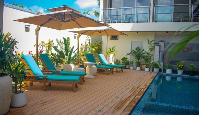 Athiri Residence Goidhoo