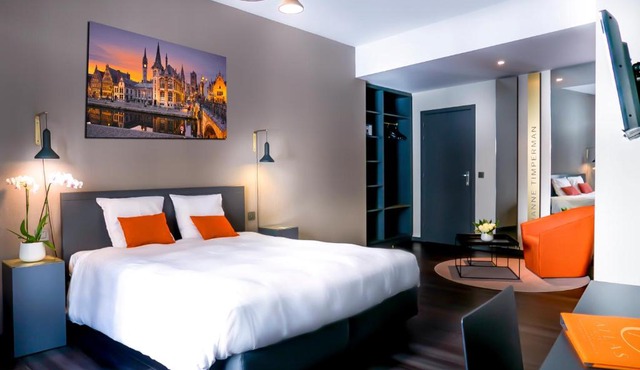 Atlas Hotel Brussels