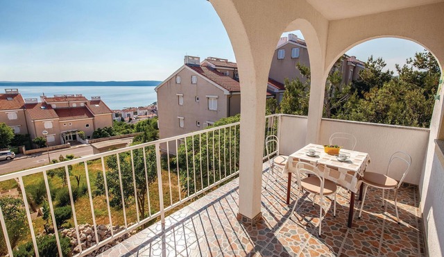Awesome apartment in Novi Vinodolski