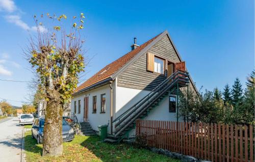 Awesome Apartment In Ravna Gora With Wifi