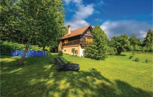 Awesome Home In Breze With Wifi