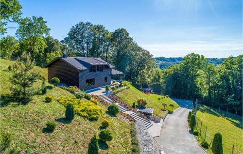 Awesome Home In Gornja Pacetina With Sauna