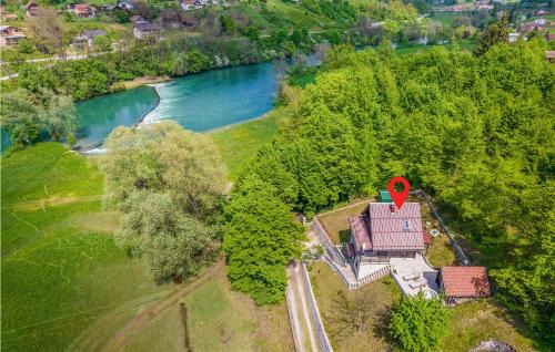 Awesome Home In Gornje Stative With Wifi
