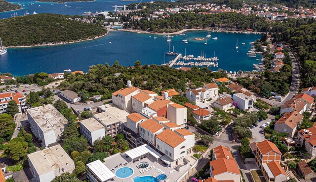 Awesome home in Korcula with WiFi
