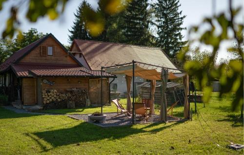 Awesome Home In Stari Brod With Sauna