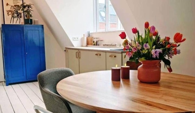 B&B Chez Nini - Luxe City Loft -parking available-
