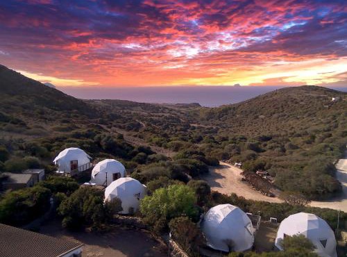 B&B Glamping Semaforo Capo Sperone