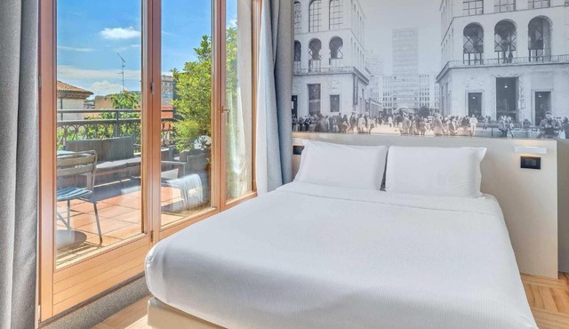B&B Hotel Milano Sant'Ambrogio