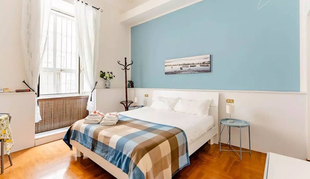 B & B NAPLES - MERGELLINA ROAD