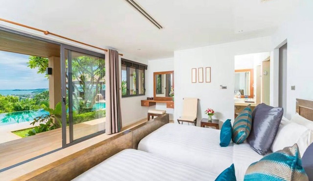 Baan Ling Noi sea view 4 bedrooms