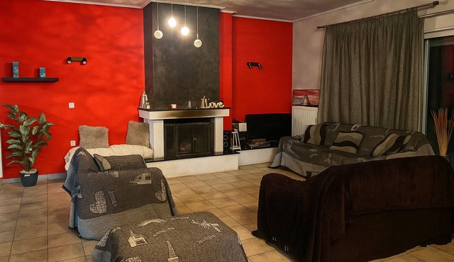 Babis Relax House Chalkis