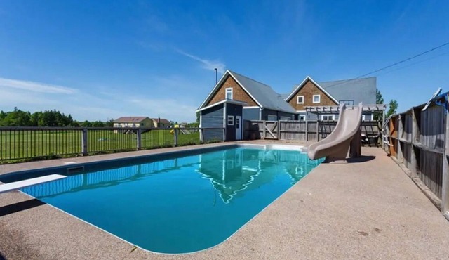 Barachois Beach family retreat - Tourism PEI license # 1201211