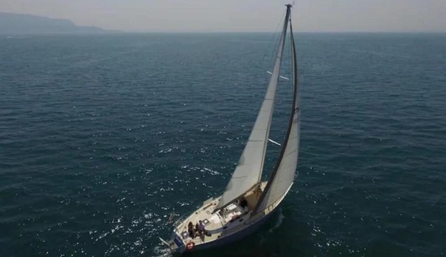 Barca a Vela Principessa