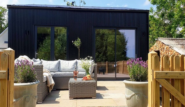 Barn in Balsham near Cambridge Countryside