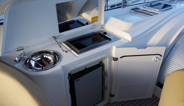 Bateau de Prestige
