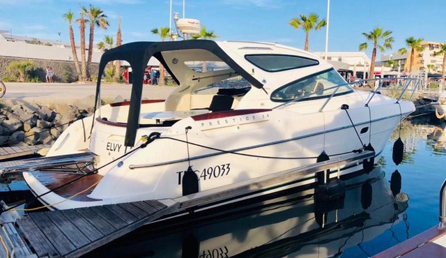 Bateau Prestige Village Naturiste
