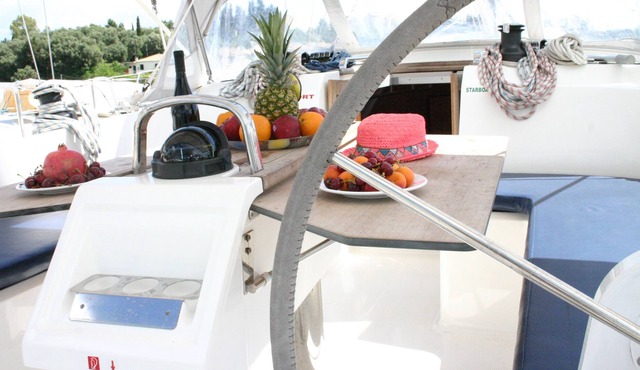 BAVARIA CRUISER 46 BUILT 2014
