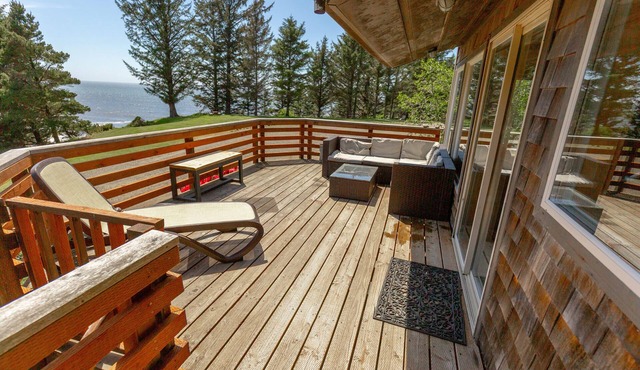 Beach Bungalow at Crook Point