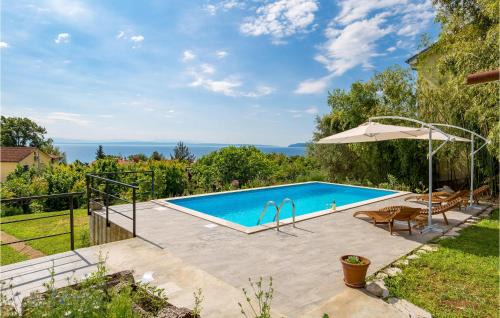 Beach Front Apartment In Lovran