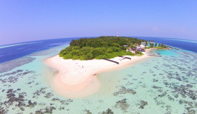 Beach Star Maldives