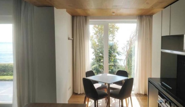 Beach Villa Varna -cosiness 4 meters from the sea