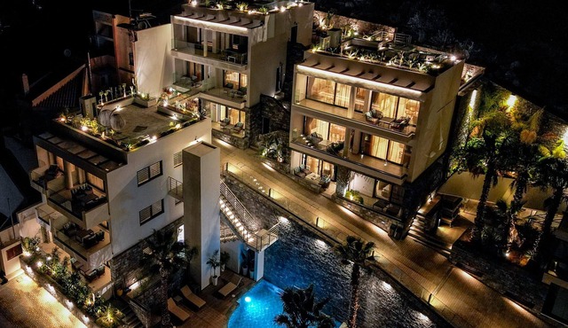 Beach Walk Luxury Suites