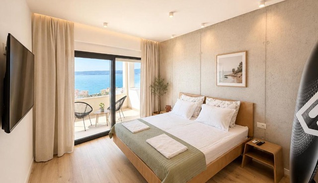 Beachfront Villa