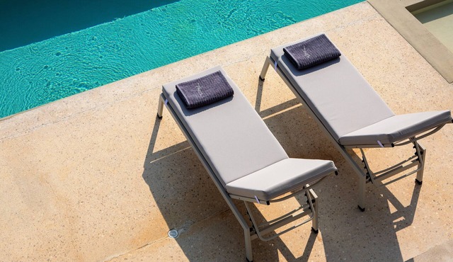 Beachfront Villa Kymo
