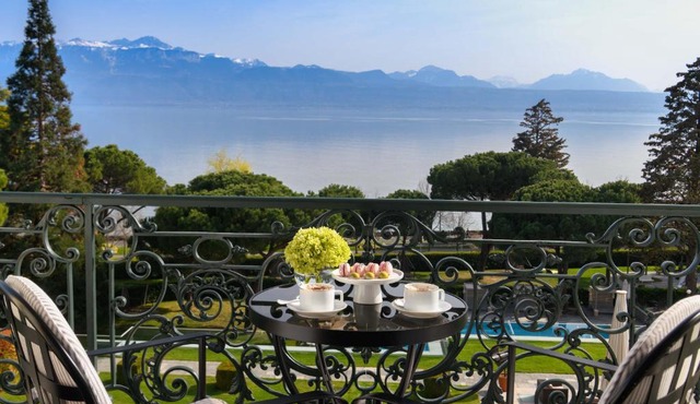 Beau-Rivage Palace