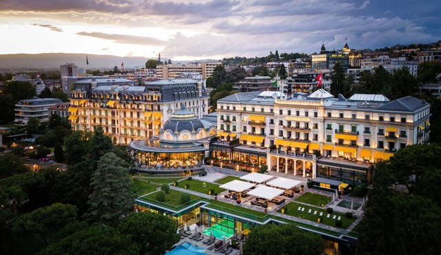Beau-Rivage Palace