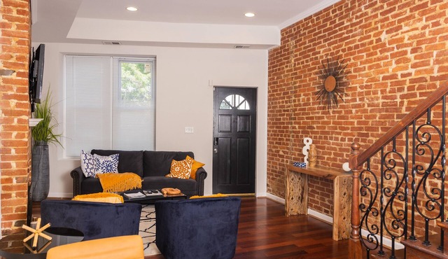 Beautiful 2BR Home Outside U Street Corridor