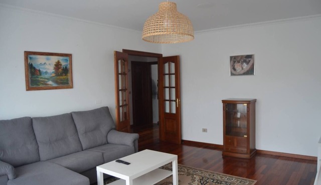 Beautiful 3 bedroom apartment in Cabañas.