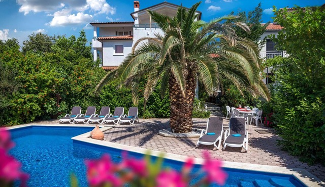 Beautiful apartment in Pjescana Uvala