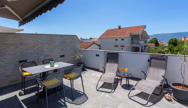 Beautiful apartment in Pinezici